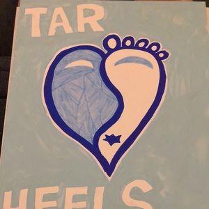 UNC TARHEELS